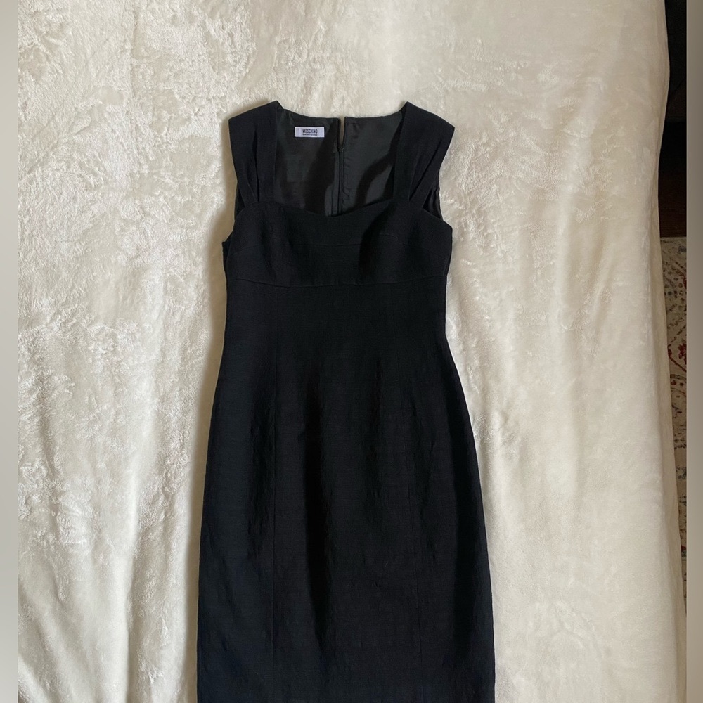 Moschino short dress